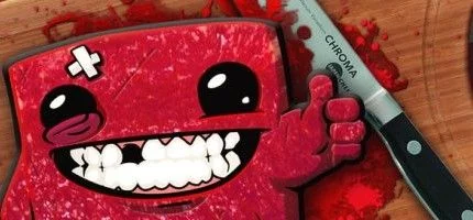 Коды на Super Meat Boy