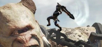 Концепт-арты God of War: Ascension