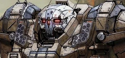 MechWarrior Online представила нового меха — Centurion