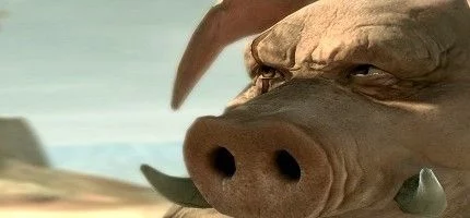 Мишель Ансель о Beyond Good & Evil 2