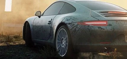 NFS Most Wanted будет поддерживать Kinect?