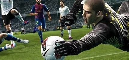 Новая информация о PES 2013