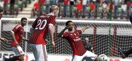 Новая выездная форма клуба Arsenal в FIFA 13