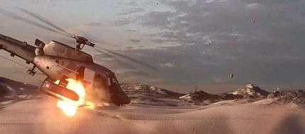 Новое видео Battlefield 3: Armored Kill показывает войну машин