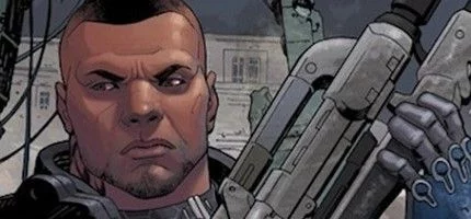 Новый трейлер анимационного фильма Mass Effect: Paragon Lost