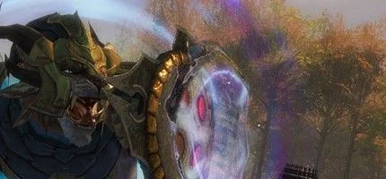 Основные классы Guild Wars 2 на видео