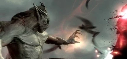 Патч для Skyrim: Dawnguard одевает обнаженных персонажей