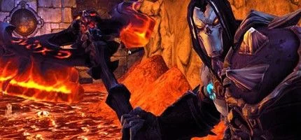 Первый трейлер Darksiders 2, сделанный на движке игры