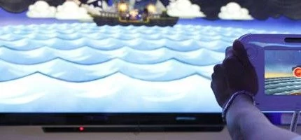 Система двойного экрана не впечатляет Майка Рида