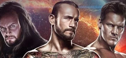 Стив Остин на квадроцикле в WWE 13 Austin 3:16 Edition