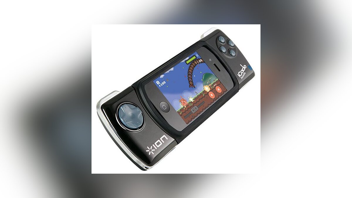 Как превратить iPhone в PSP