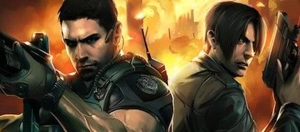 У Resident Evil 6 4.5 часа компьютерных роликов