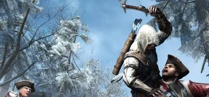 Ubisoft уже работает над DLC для Assassin's Creed 3?