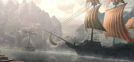 Живой трейлер Assassin's Creed 3, посвященный Дню Независимости США