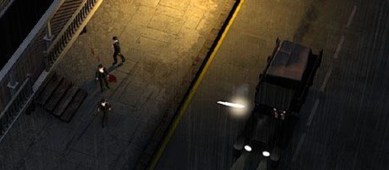 Геймплейный трейлер Omerta — City of Gangsters