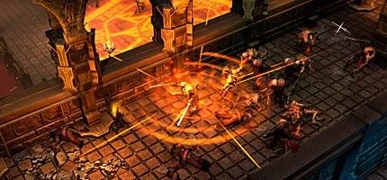 «1С-СофтКлаб» выпустит R.A.W. Realms Of Ancient War