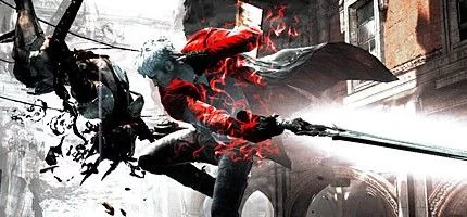26 минут экшена в DmC: Devil May Cry