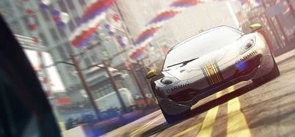 Анонсирована GRID 2