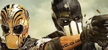 Army of Two: The Devil's Cartel — первое видео геймплея и новые подробности