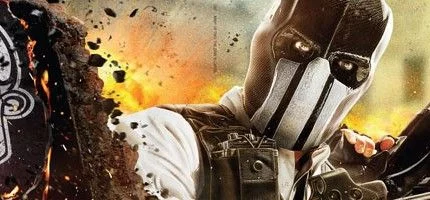 Army of Two: The Devil's Cartel выйдет в марте 2013