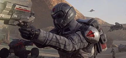 Бета-тест Planetside 2 начнется в понедельник