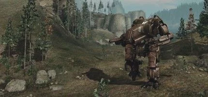 Безжалостная бойня в новом трейлере MechWarrior Online