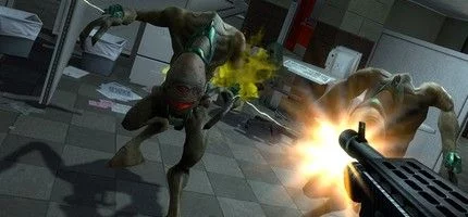 Два новых видео Black Mesa Source