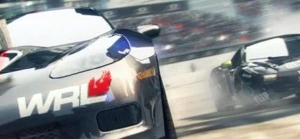 Эксклюзивный скрин GRID 2!