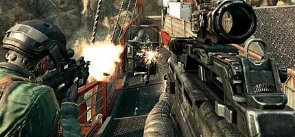 Еще одно подтверждение того, что Black Ops 2 выйдет на Wii U