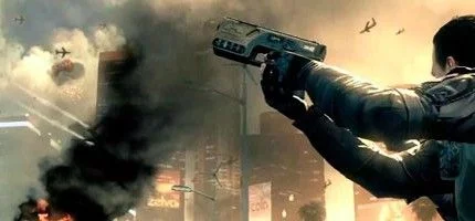 Геймплей в мультиплеере Black Ops 2