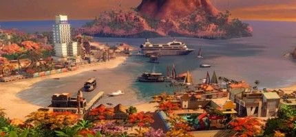 Haemimont Games разрабатывает новую Tropico