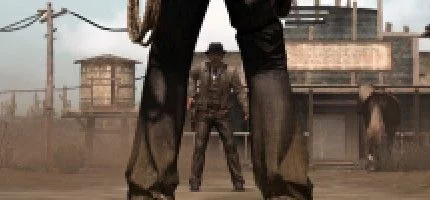 История вестерна в игроиндустрии. Часть 1