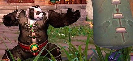 Кинематографический трейлер World of Warcraft: Mists of Pandaria