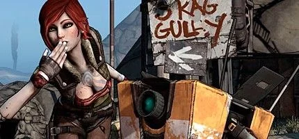 Комиксы по Borderlands 2 выйдут в ноябре