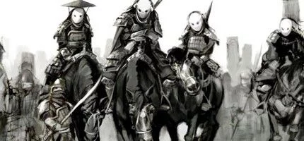 Концепт-арты не вышедшей Heavenly Sword 2