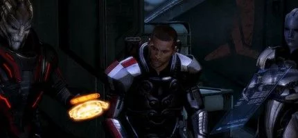 Концовку Mass Effect 3 дополнят новыми диалогами
