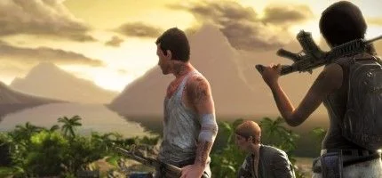Кооператив от Far Cry 3