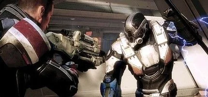 Mass Effect 3 для Wii U разрабатывается не BioWare