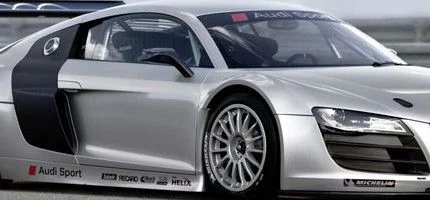 Мегаконтроллер для Gran Turismo 5