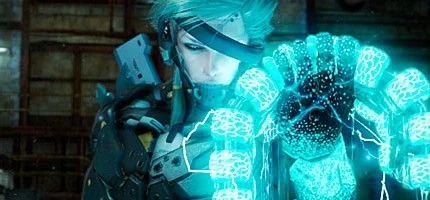 Metal Gear Rising: Revengeance может выйти на PC