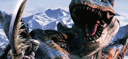 Monster Hunter 4 готова на 60%