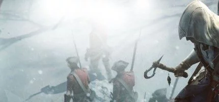 Новый трейлер Assassin's Creed 3 демонстрирует потрясающие технологии