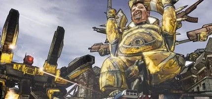 Новый трейлер Borderlands 2: «Придите и схватите меня»