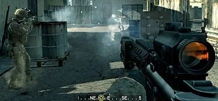 Новый трейлер дополнения Collection 4: Final Assault для Modern Warfare 3