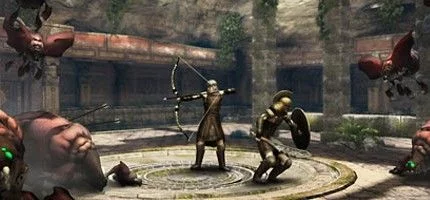 Новый трейлер Mercia: Fractured Realms