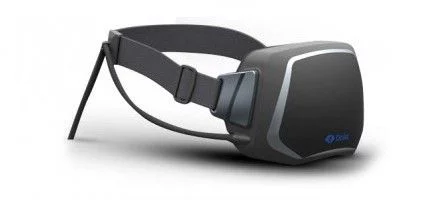 Oculus Rift в действии