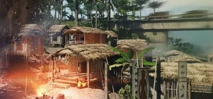 Первые подробности видеоигры про Рэмбо