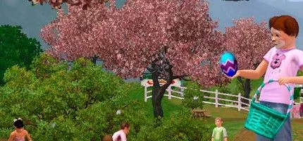 Первые скриншоты The Sims 3: Seasons