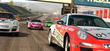 Первый трейлер Real Racing 3