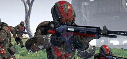 Planetside 2 тоже отличилась трейлером
